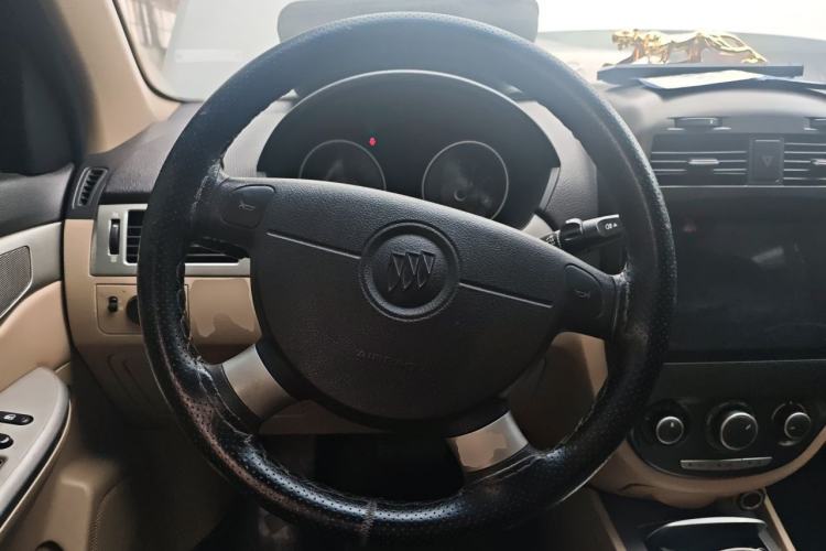 Used Buick Excelle 2011 1.6LX-AT Steering Wheel
