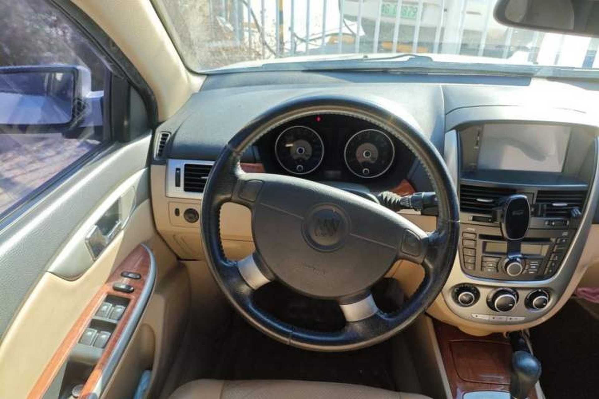 Used Buick Excelle 2011 1.6 LE-AT Steering Wheel