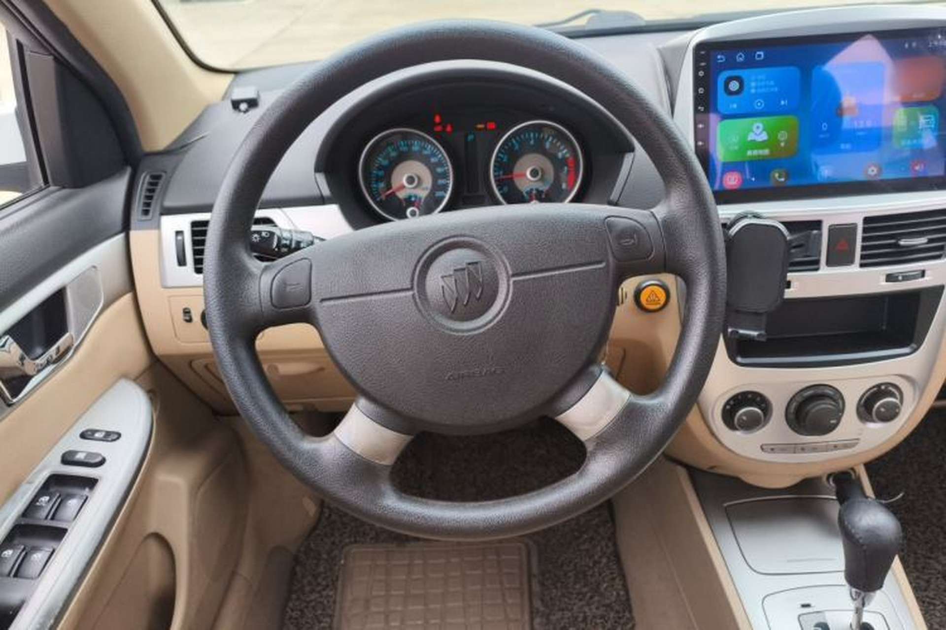 Used Buick Excelle 2011 1.6LX-AT Steering Wheel