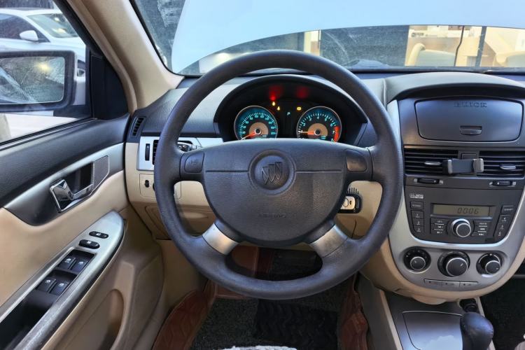Used Buick Excelle 2011 1.6LX-AT Steering Wheel