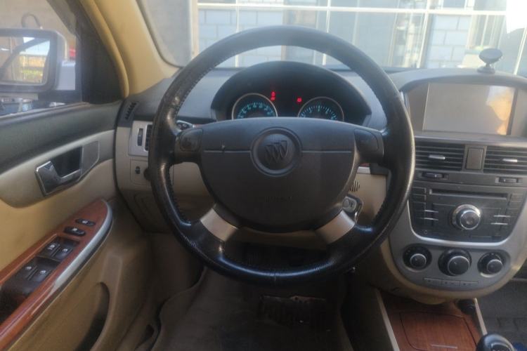 Used Buick Excelle 2011 1.6 LE-MT Steering Wheel