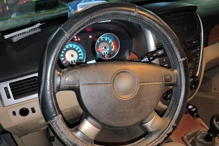 Used Buick Excelle 2011 1.6 LE-MT Steering Wheel