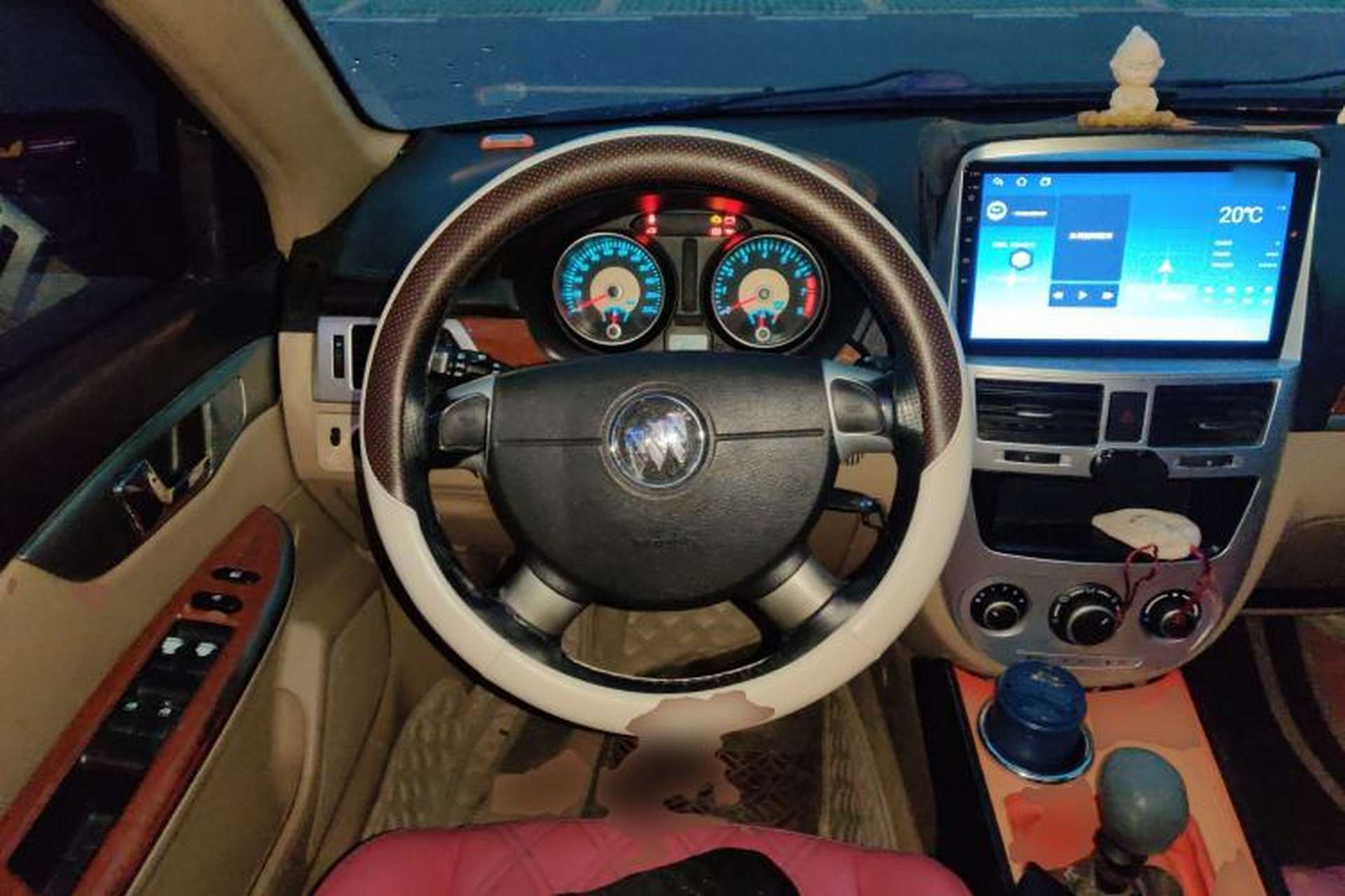 Used Buick Excelle 2011 1.6 LE-MT Steering Wheel