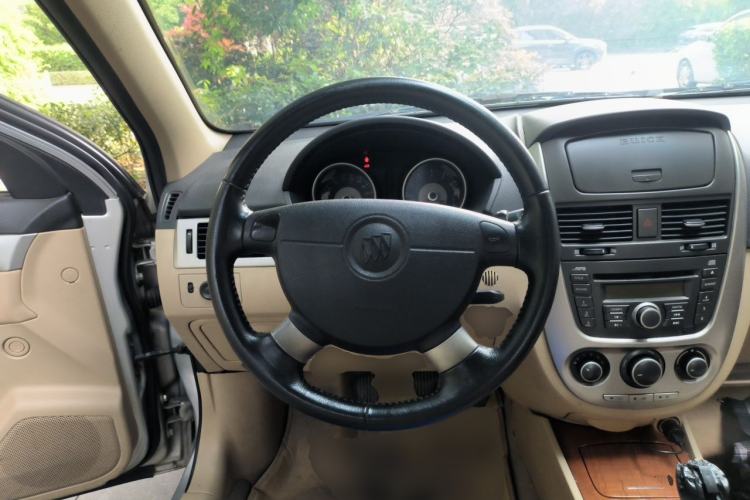 Used Buick Excelle 2011 1.6 LE-MT Steering Wheel