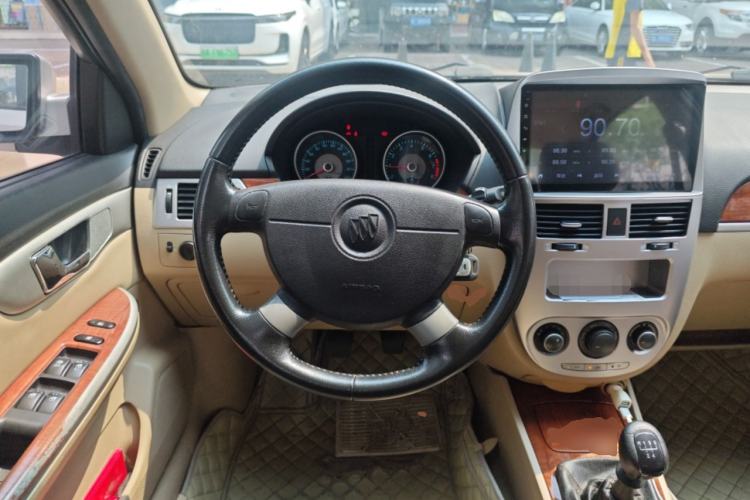 Used Buick Excelle 2011 1.6 LE-MT Steering Wheel