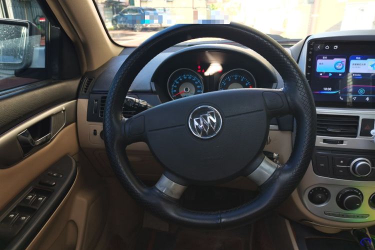 Used Buick Excelle 2011 1.6 LX-MT Steering Wheel