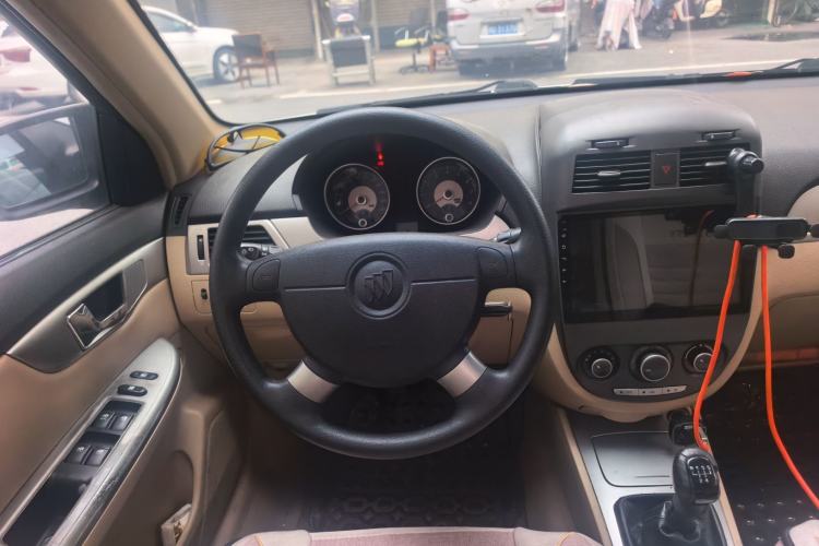Used Buick Excelle 2011 1.6 LX-MT Steering Wheel