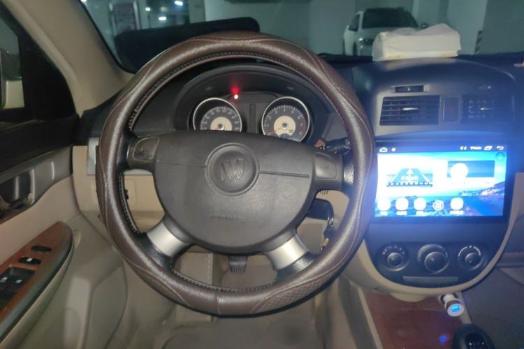 Used Buick Excelle 2011 1.6 LE-MT Steering Wheel