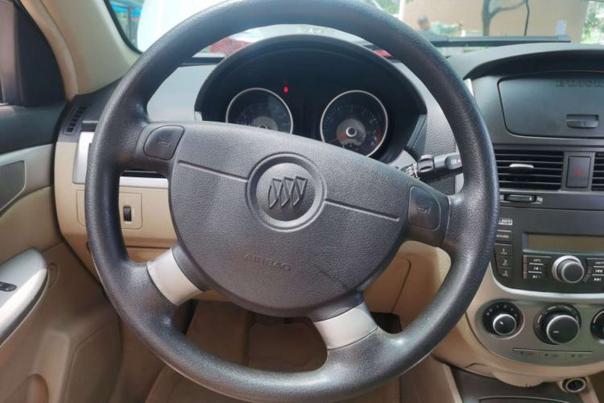 Used Buick Excelle 2011 1.6 LX-MT Steering Wheel