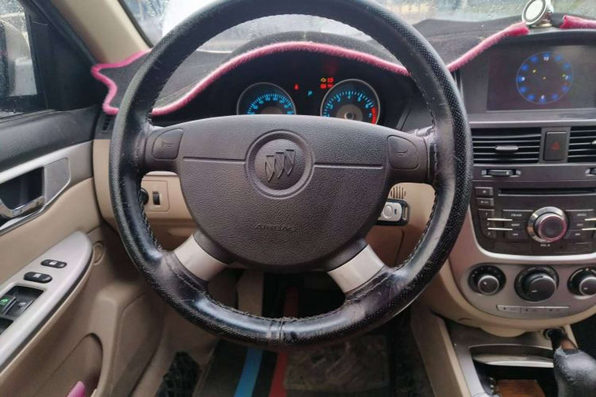 Used Buick Excelle 2011 1.6LX-AT Steering Wheel