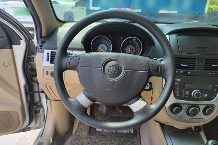 Used Buick Excelle 2011 1.6 LX-MT Steering Wheel
