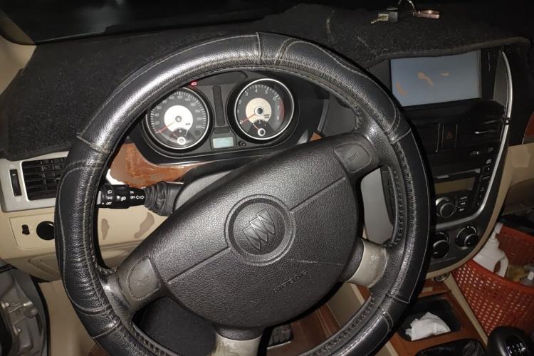 Used Buick Excelle 2011 1.6 LE-MT Steering Wheel