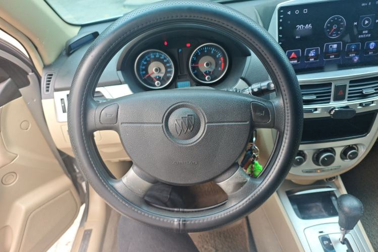 Used Buick Excelle 2011 1.6LX-AT Steering Wheel