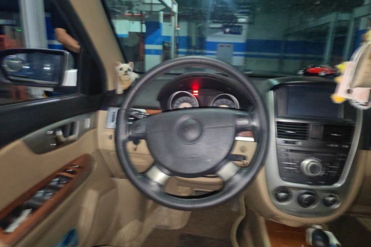 Used Buick Excelle 2011 1.6 LE-AT Steering Wheel