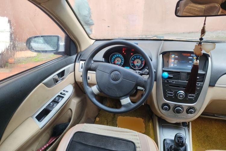 Used Buick Excelle 2011 1.6 LX-MT Steering Wheel