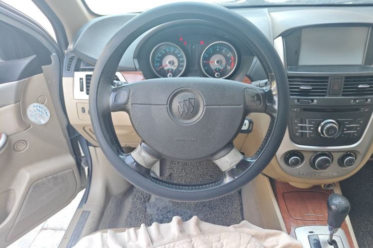 Used Buick Excelle 2011 1.6 LE-AT Steering Wheel