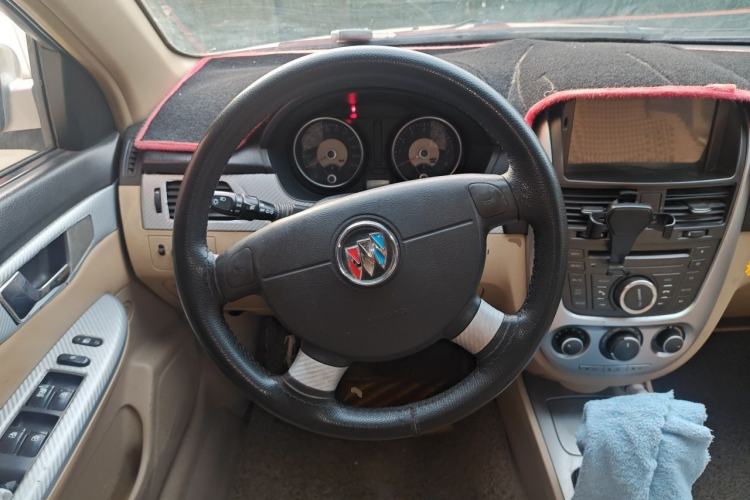 Used Buick Excelle 2011 1.6 LX-MT Steering Wheel