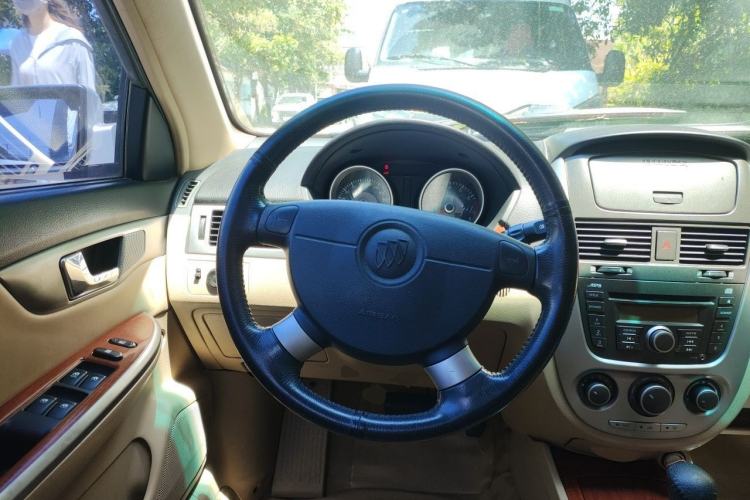 Used Buick Excelle 2011 1.6 LE-AT Steering Wheel