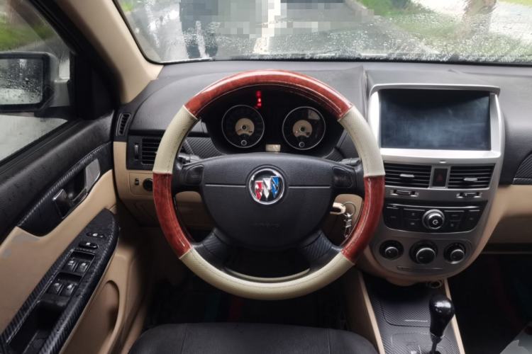 Used Buick Excelle 2011 1.6LX-AT Steering Wheel