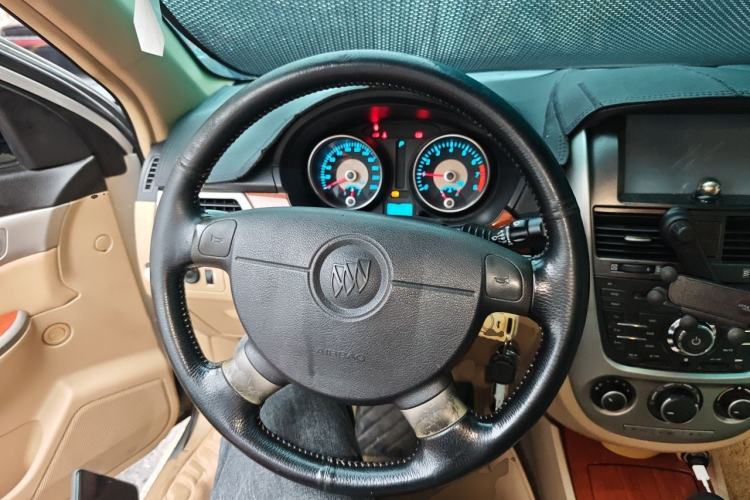Used Buick Excelle 2011 1.6 LE-AT Steering Wheel