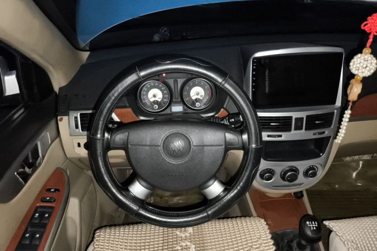 Used Buick Excelle 2011 1.6 LE-MT Steering Wheel