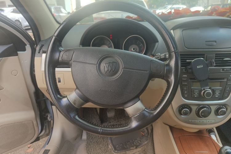 Used Buick Excelle 2011 1.6 LE-MT Steering Wheel