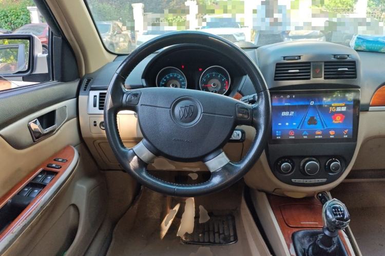 Used Buick Excelle 2011 1.6 LE-MT Steering Wheel