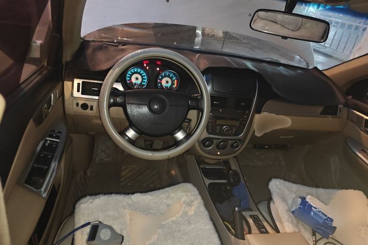 Used Buick Excelle 2011 1.6 LX-MT Steering Wheel