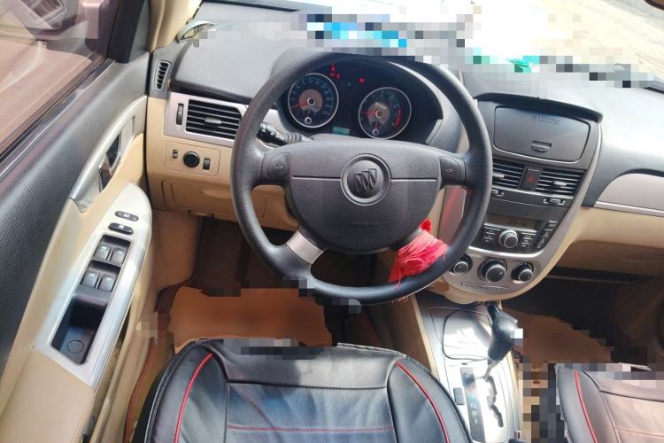 Used Buick Excelle 2011 1.6LX-AT Steering Wheel
