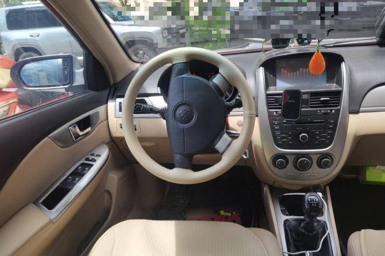 Used Buick Excelle 2011 1.6 LX-MT Steering Wheel