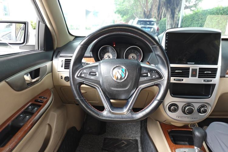 Used Buick Excelle 2011 1.6 LE-AT Steering Wheel