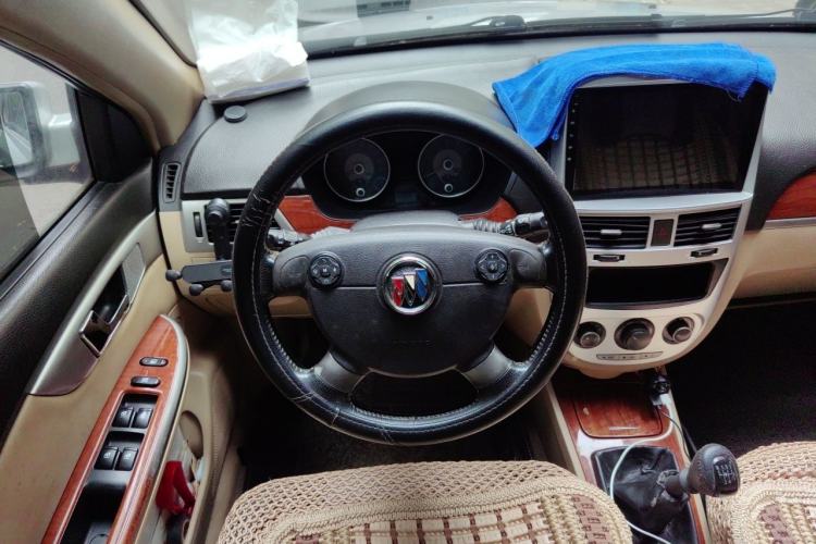 Used Buick Excelle 2011 1.6 LE-MT Steering Wheel