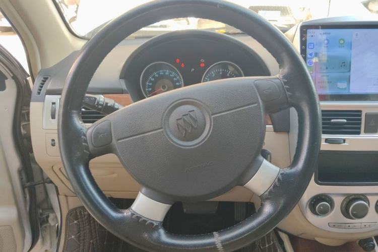 Used Buick Excelle 2011 1.6 LE-AT Steering Wheel