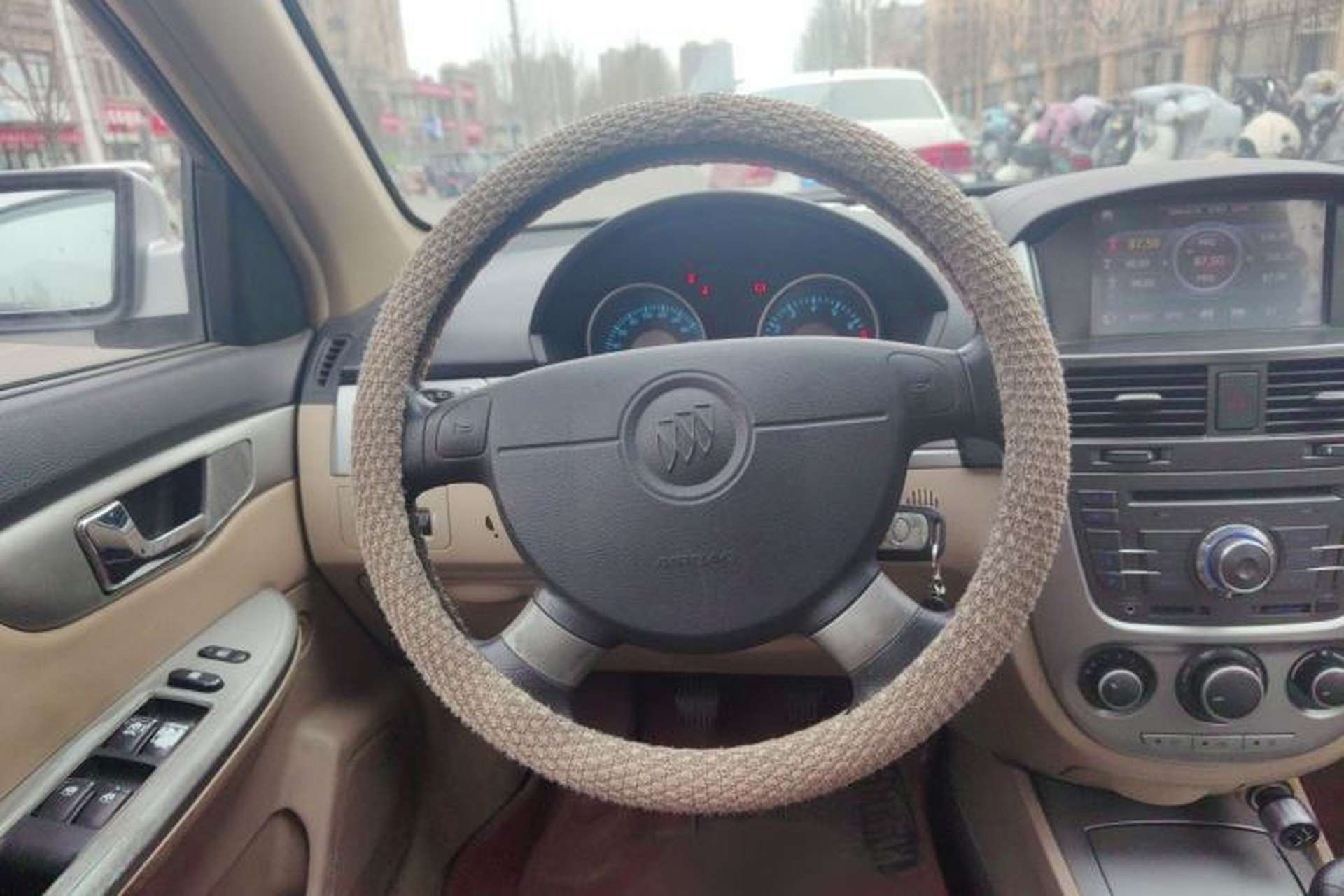 Used Buick Excelle 2011 1.6 LX-MT Steering Wheel