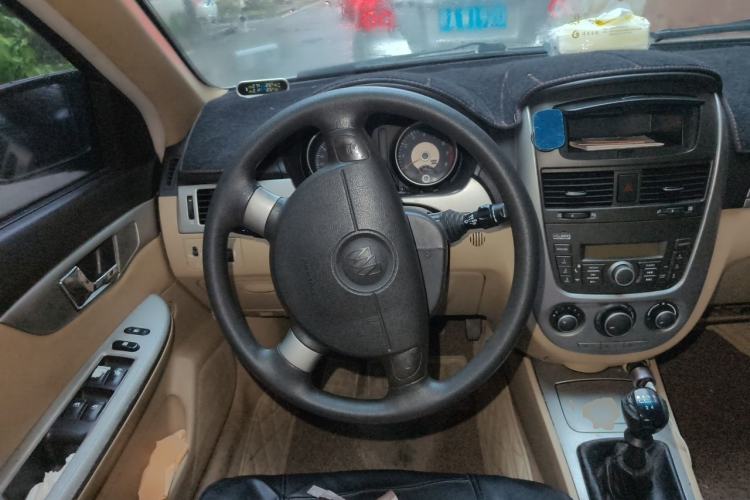 Used Buick Excelle 2011 1.6 LX-MT Steering Wheel