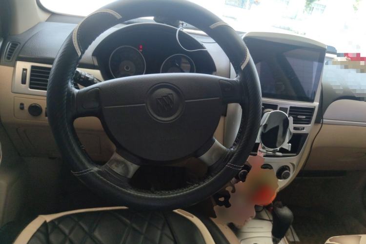 Used Buick Excelle 2011 1.6LX-AT Steering Wheel