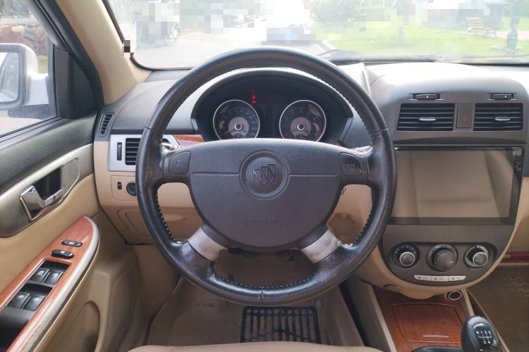 Used Buick Excelle 2011 1.6 LE-MT Steering Wheel