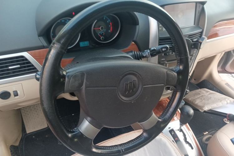 Used Buick Excelle 2011 1.6 LE-AT Steering Wheel