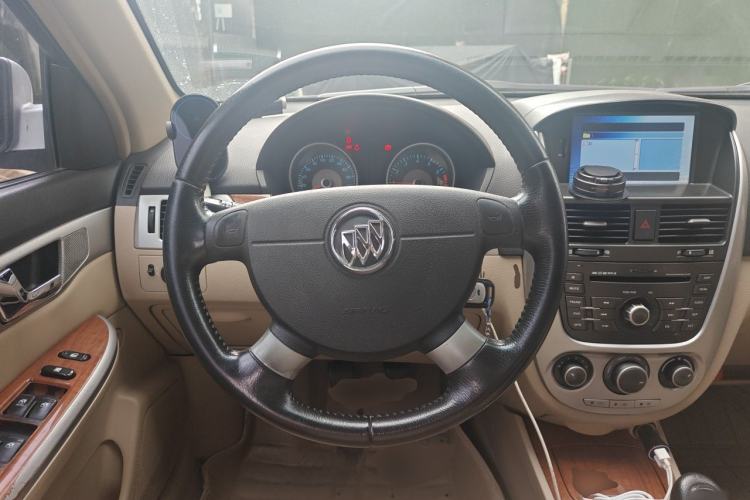 Used Buick Excelle 2011 1.6 LE-MT Steering Wheel
