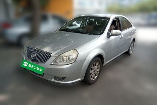 Used Buick Excelle 2011 1.6LX-AT