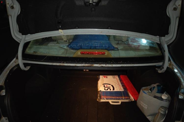 Used Buick Excelle 2011 1.6LX-AT Trunk