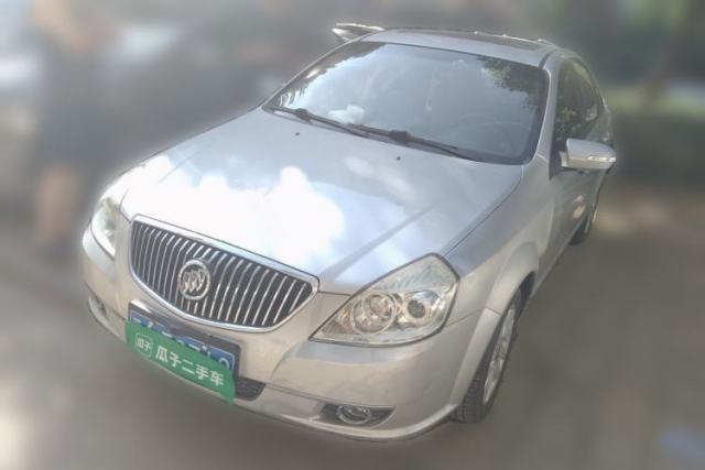 Used Buick Excelle 2011 1.6 LE-AT