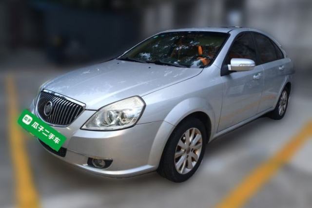 Used Buick Excelle 2011 1.6 LE-AT