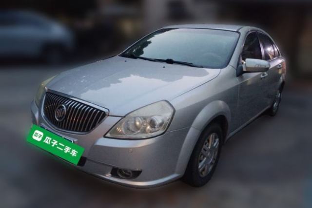 Used Buick Excelle 2011 1.6LX-AT