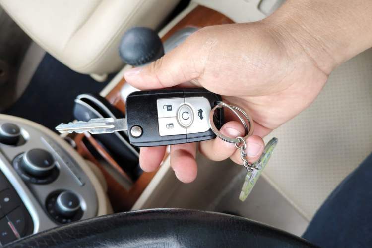 Used Buick Excelle 2011 1.6 LE-AT Vehicle Key