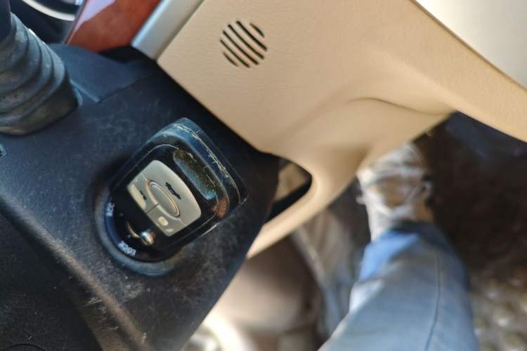 Used Buick Excelle 2011 1.6 LE-AT Vehicle Key