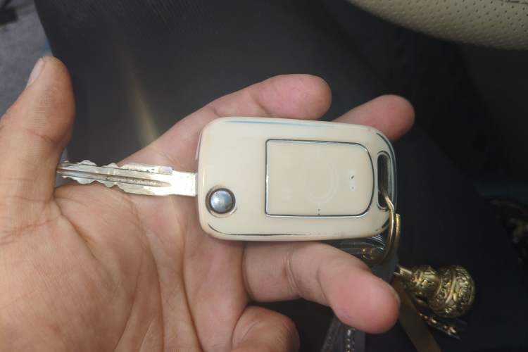 Used Buick Excelle 2011 1.6LX-AT Vehicle Key
