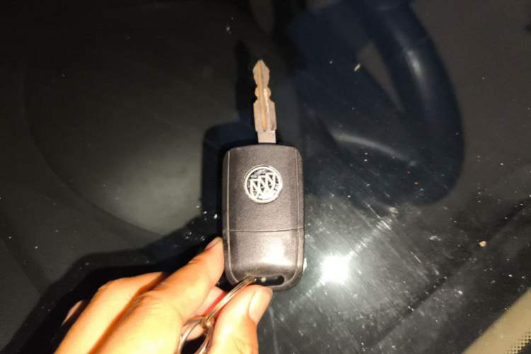 Used Buick Excelle 2011 1.6 LE-MT Vehicle Key