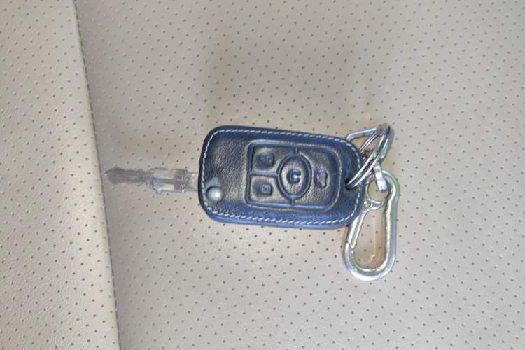 Used Buick Excelle 2011 1.6 LX-MT Vehicle Key