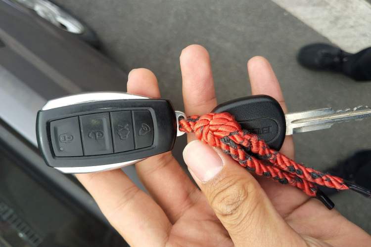 Used Buick Excelle 2011 1.6 LX-MT Vehicle Key